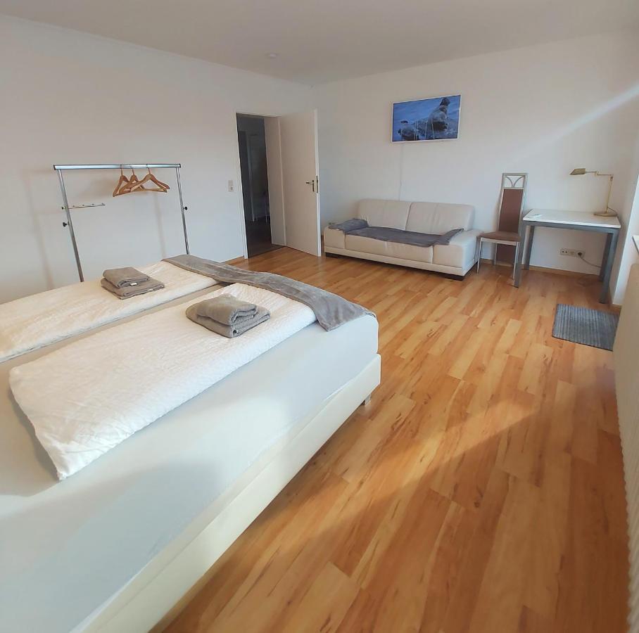 J&L Apartment Industrie Nord Фрайбург-у-Брайсгау Екстер'єр фото