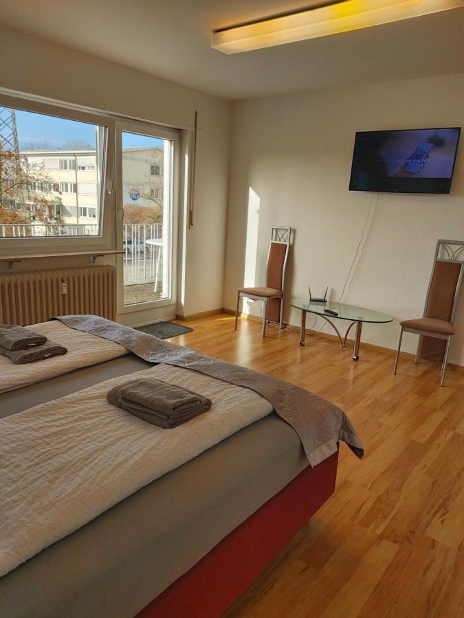 J&L Apartment Industrie Nord Фрайбург-у-Брайсгау Екстер'єр фото