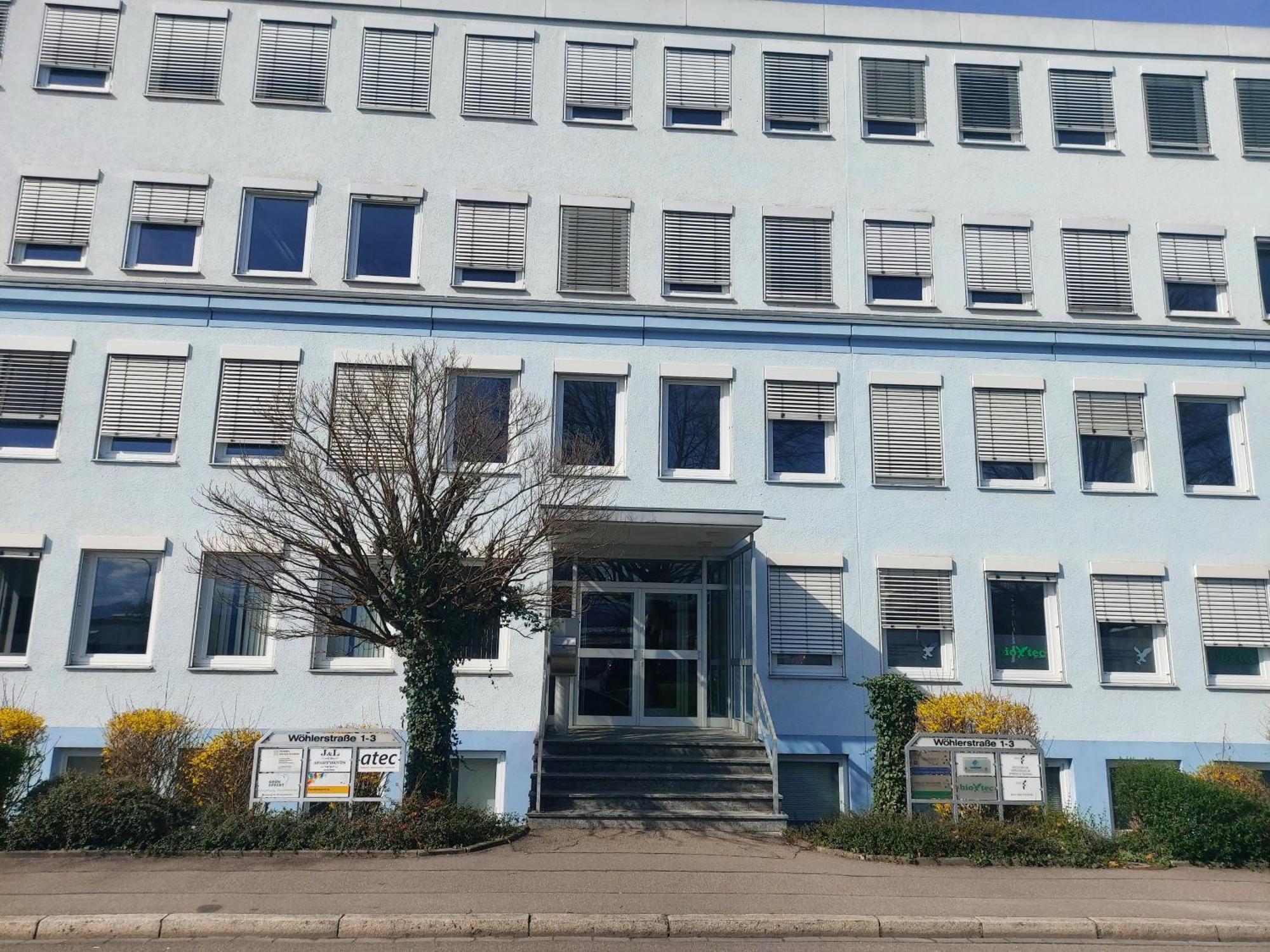 J&L Apartment Industrie Nord Фрайбург-у-Брайсгау Екстер'єр фото