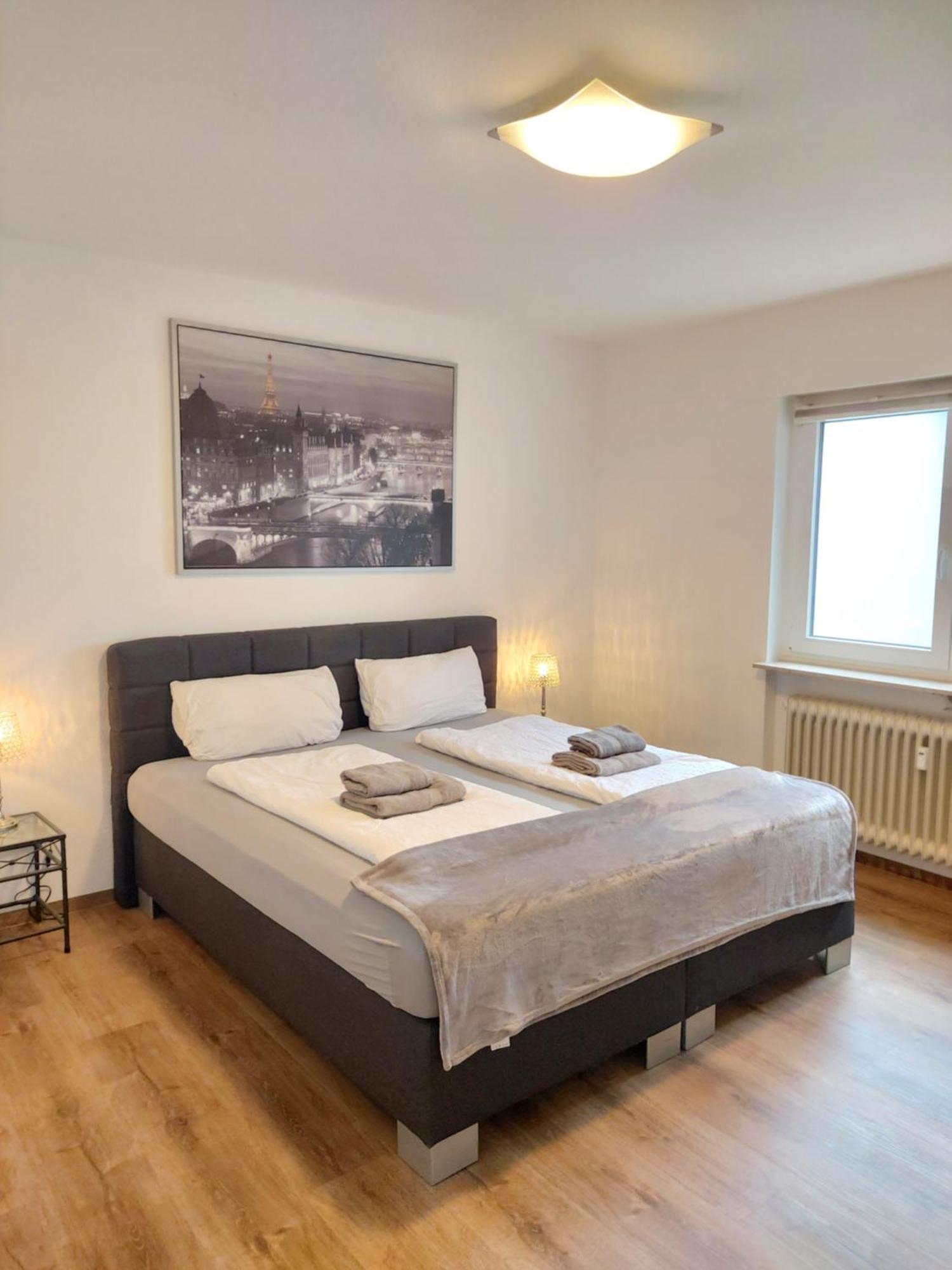 J&L Apartment Industrie Nord Фрайбург-у-Брайсгау Екстер'єр фото